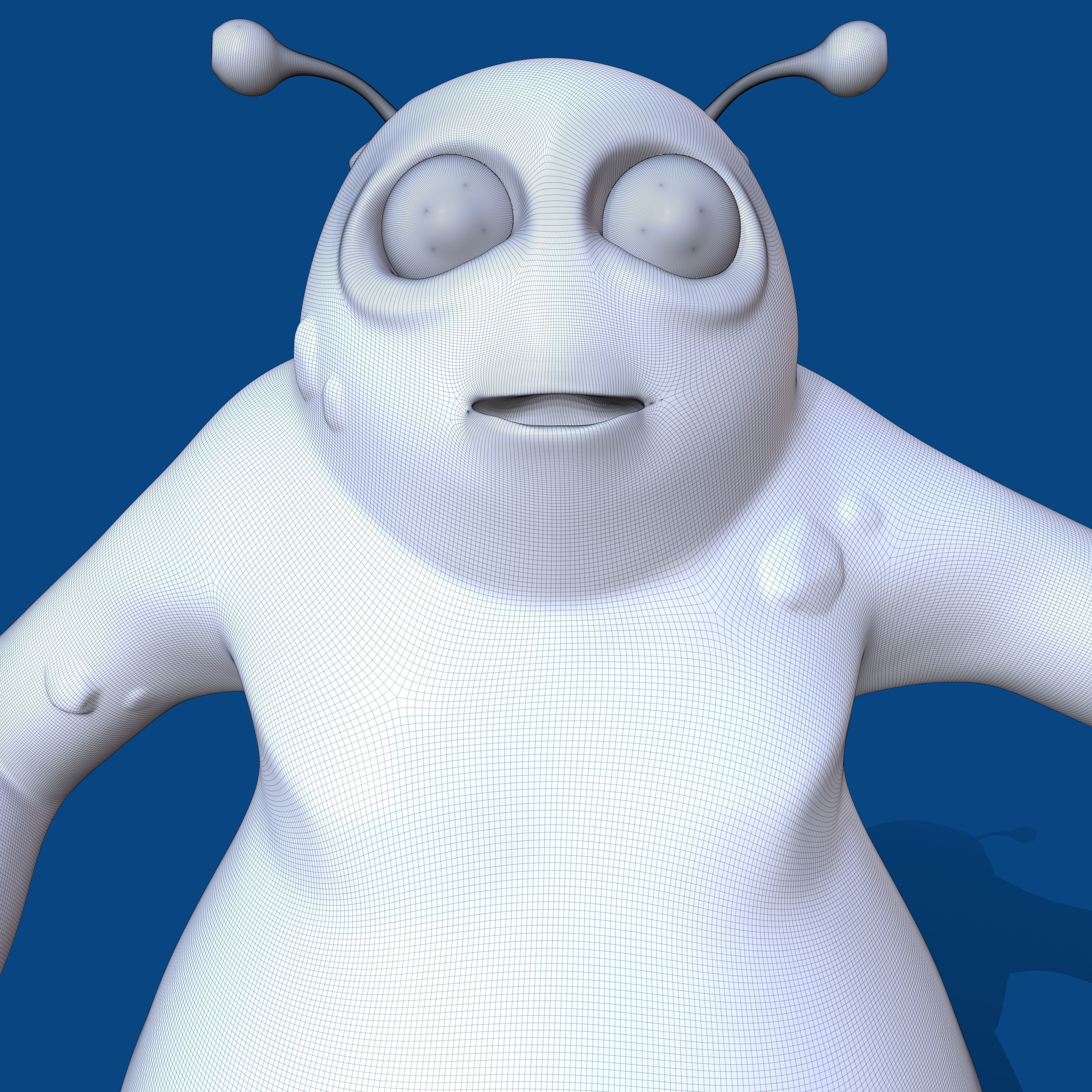 ACDC The Monster 3D print model_6