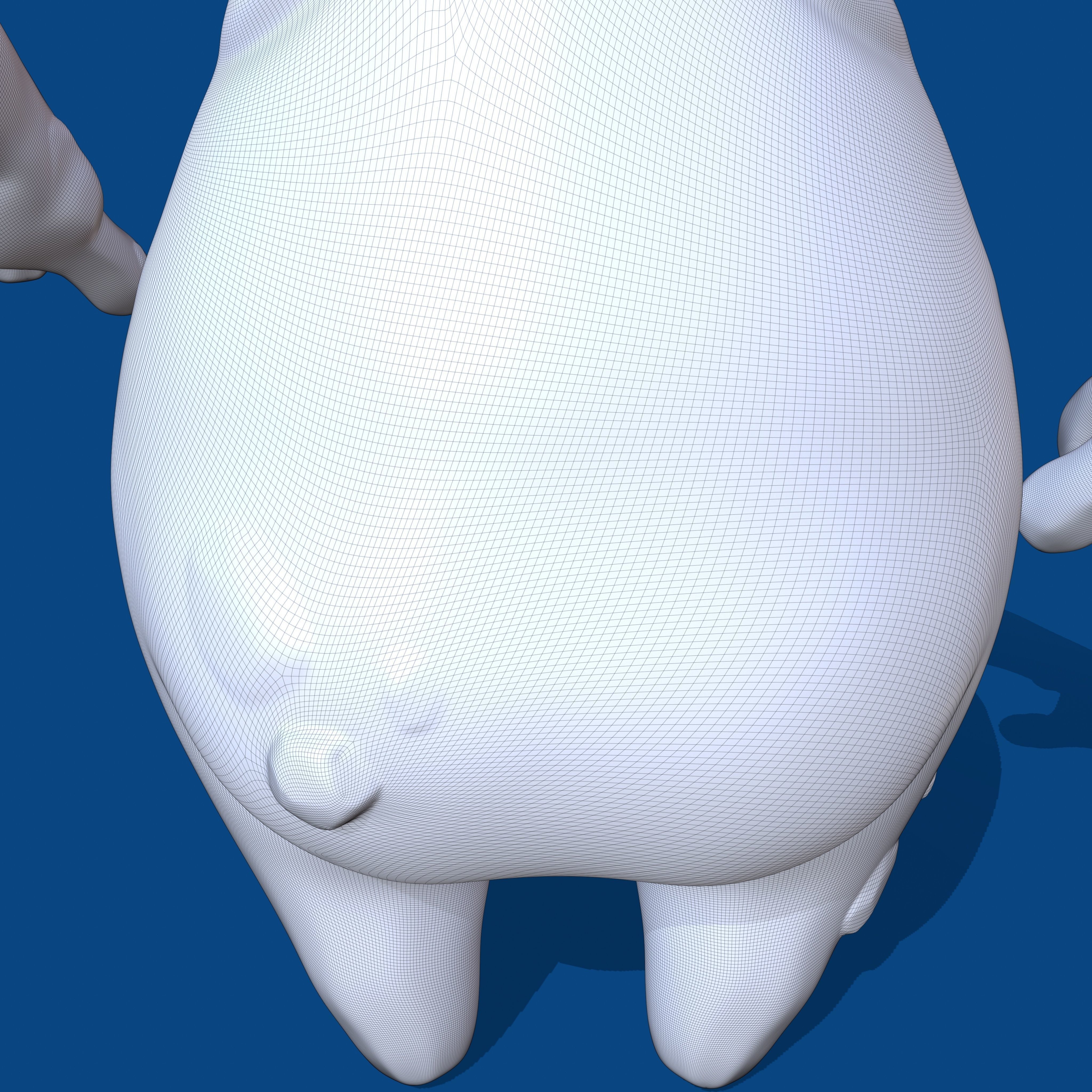 ACDC The Monster 3D print model_9