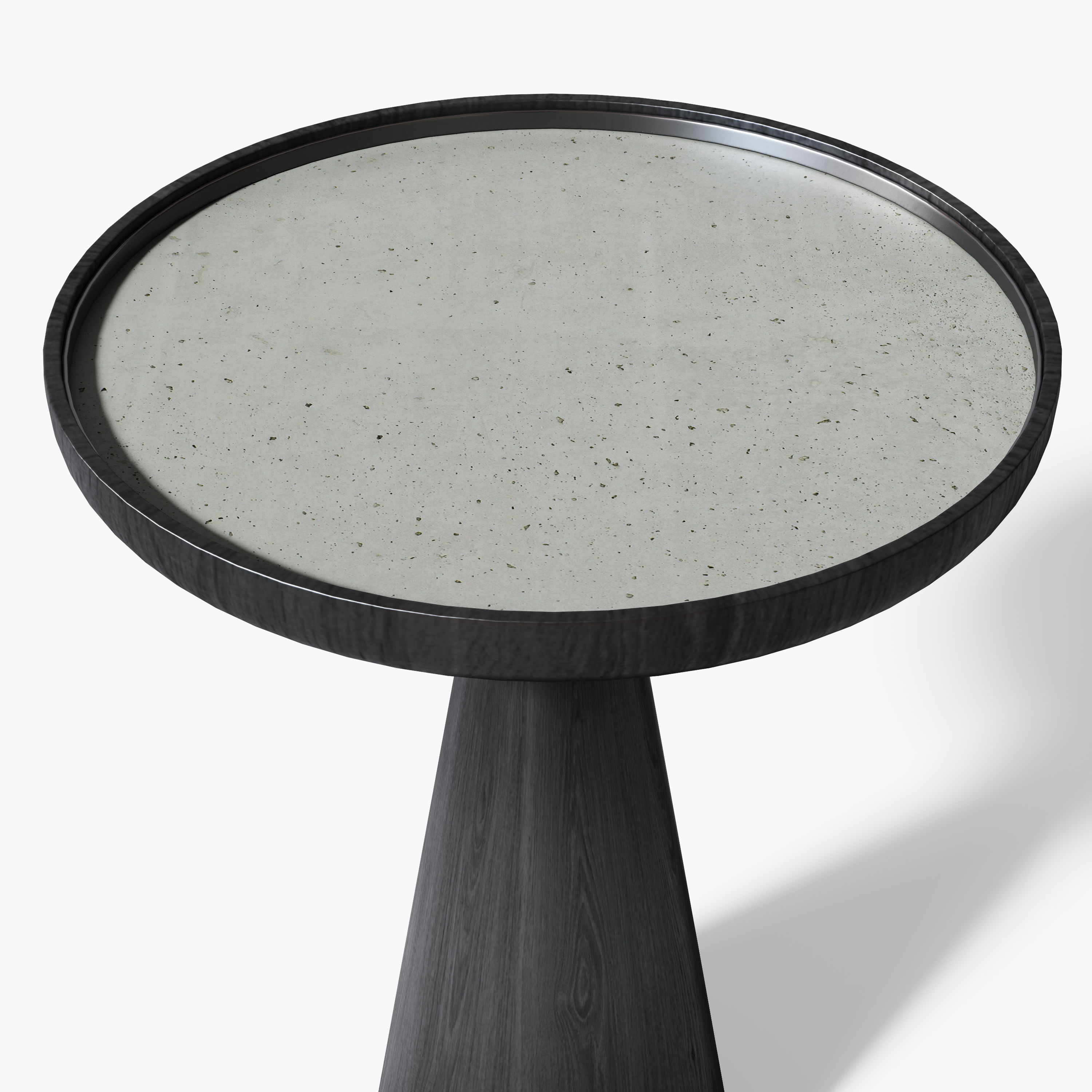  Bellows Walter Knoll Occasional Table 3D model_1