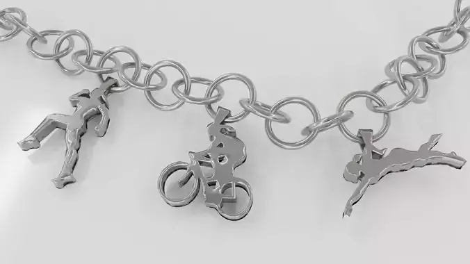 Pulseira Fitness - Fitness Bracelet