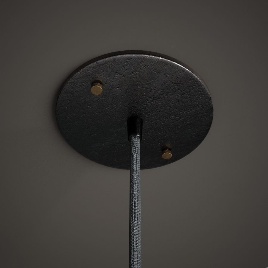 Pendant Lights 3D model_7