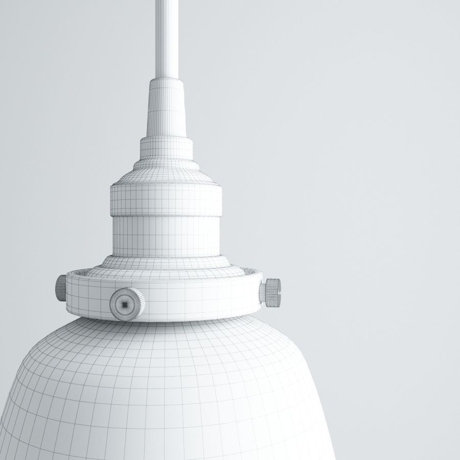 Pendant Lights 3D model_5