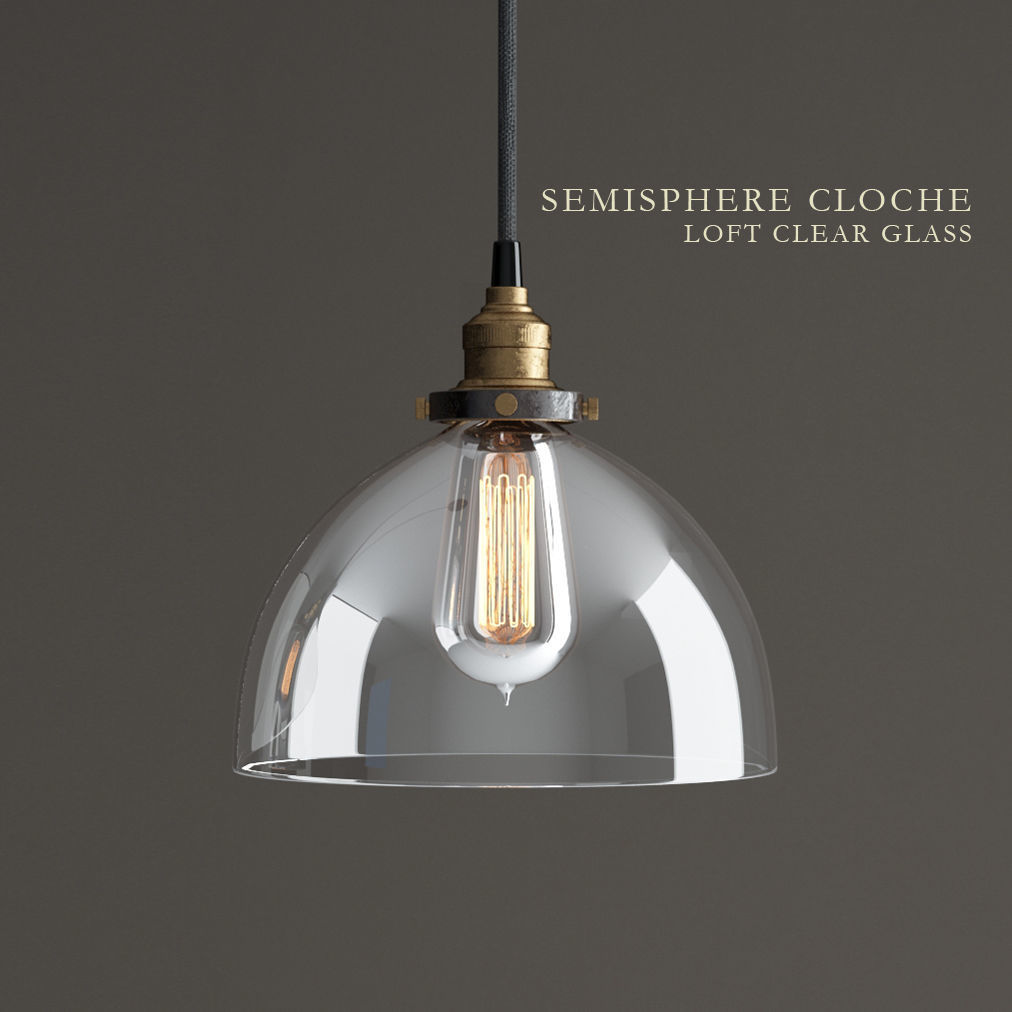 Pendant Lights 3D model_1