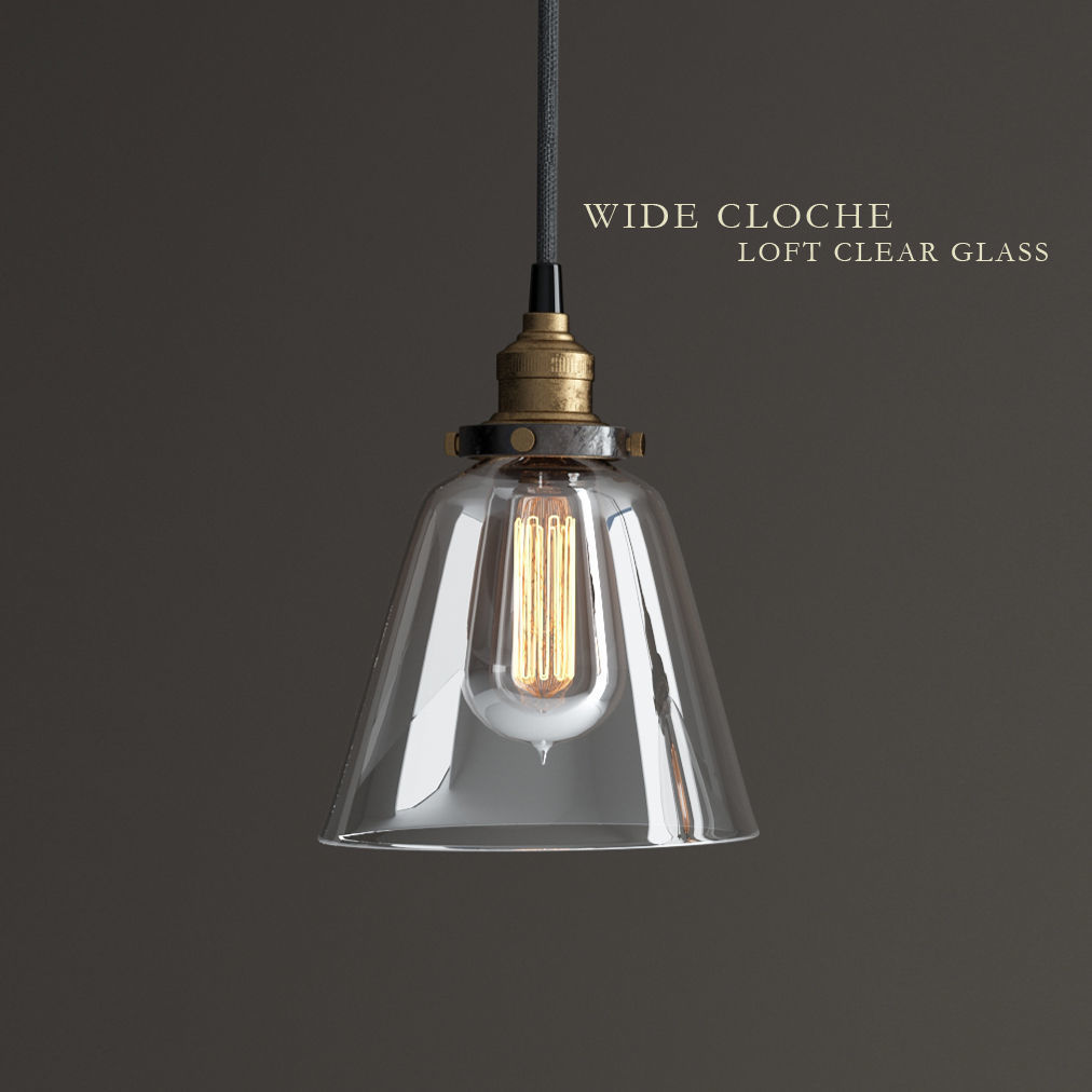 Pendant Lights 3D model_3