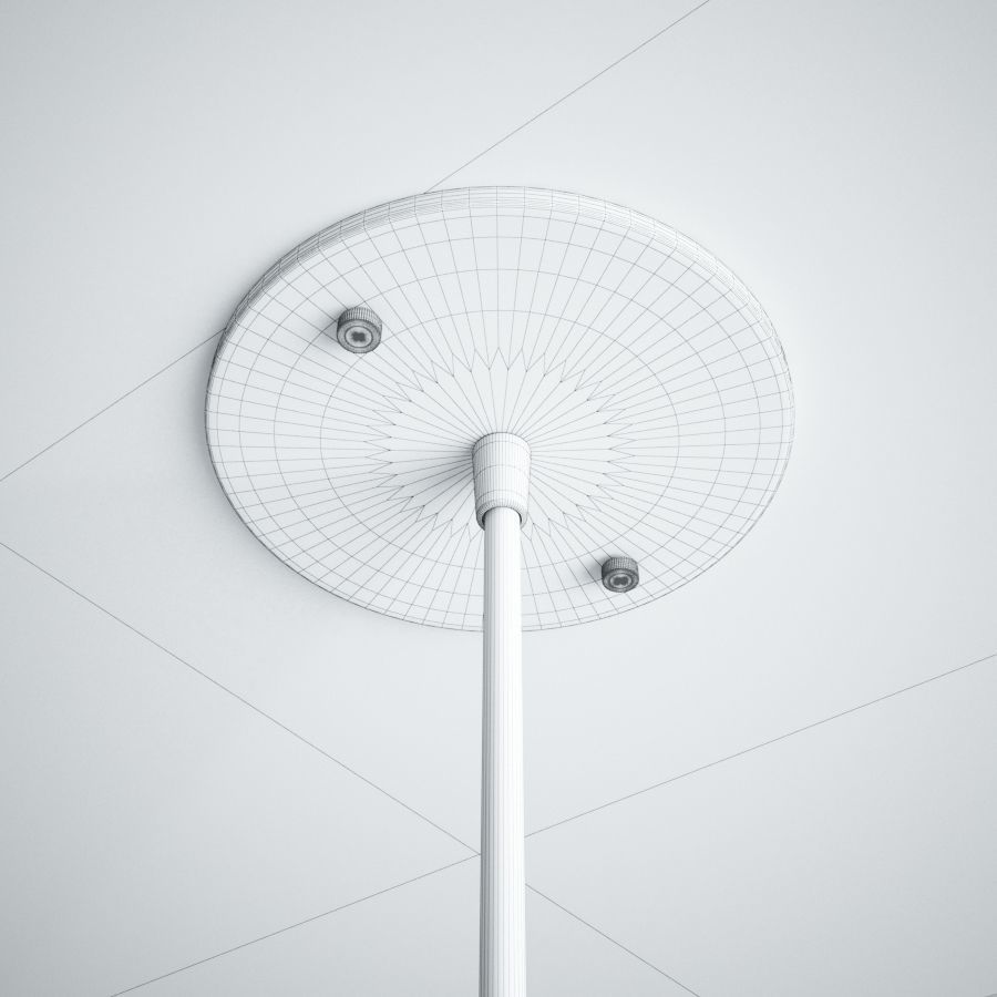 Pendant Lights 3D model_8
