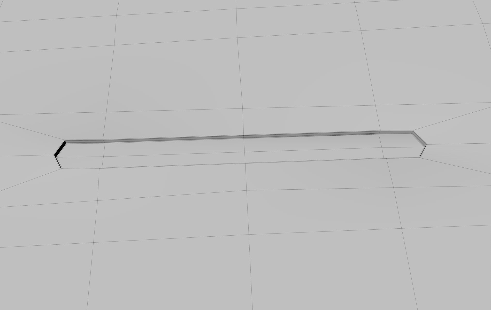 iPhone 9  Low-poly 3D model_7