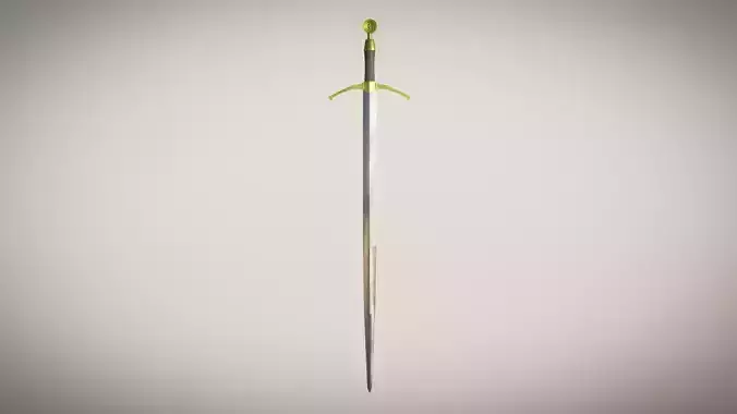 Medieval Sword