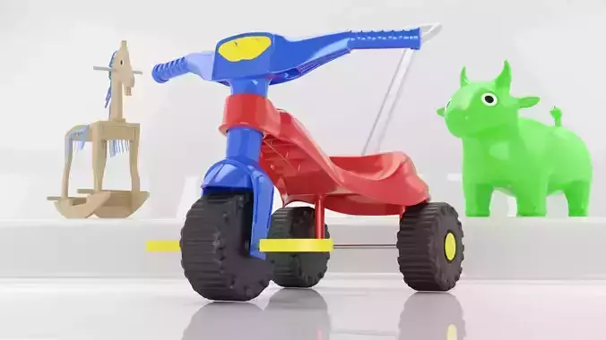 Ride Toys