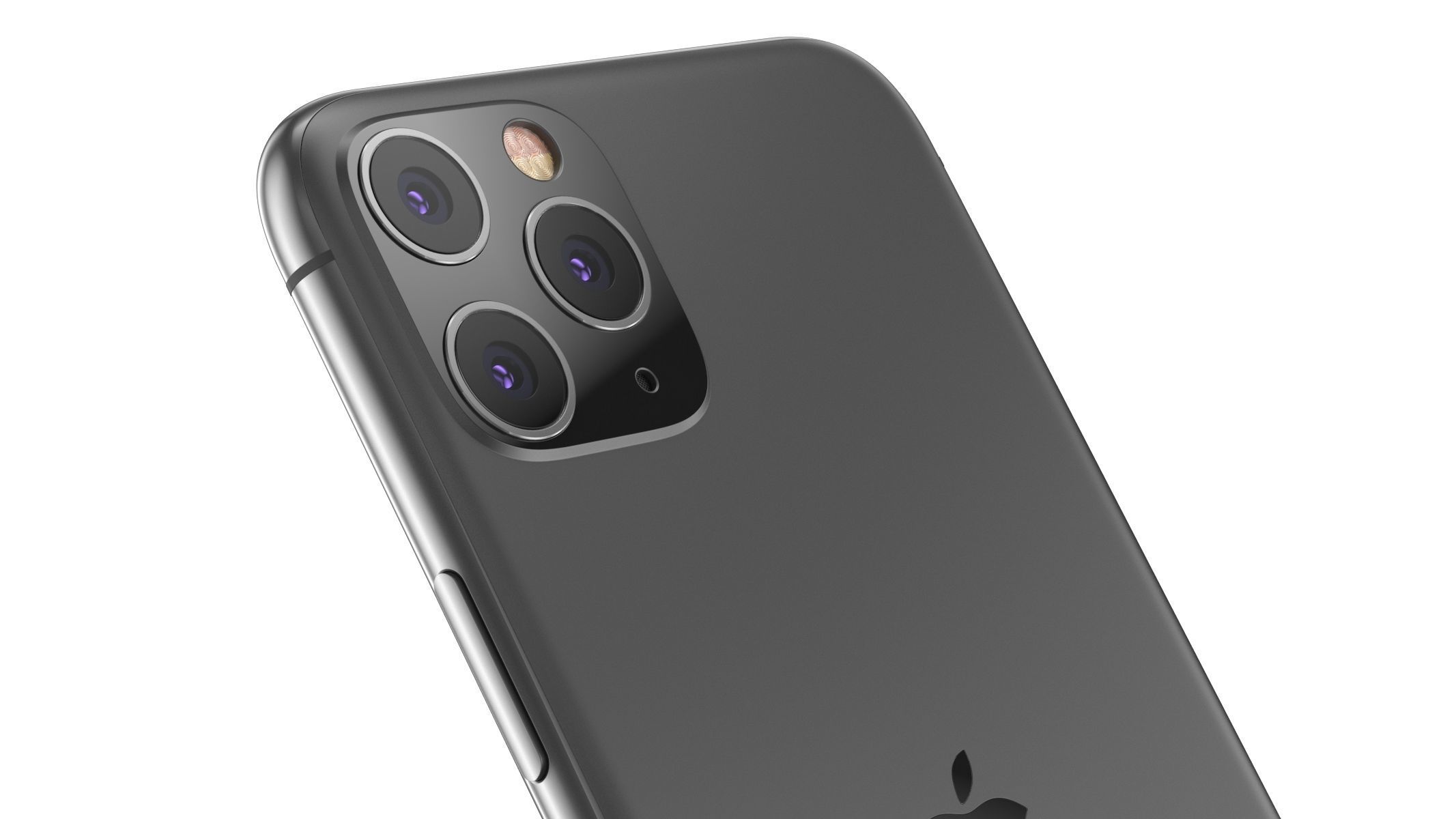 iPhone 11 Pro 3D model_11