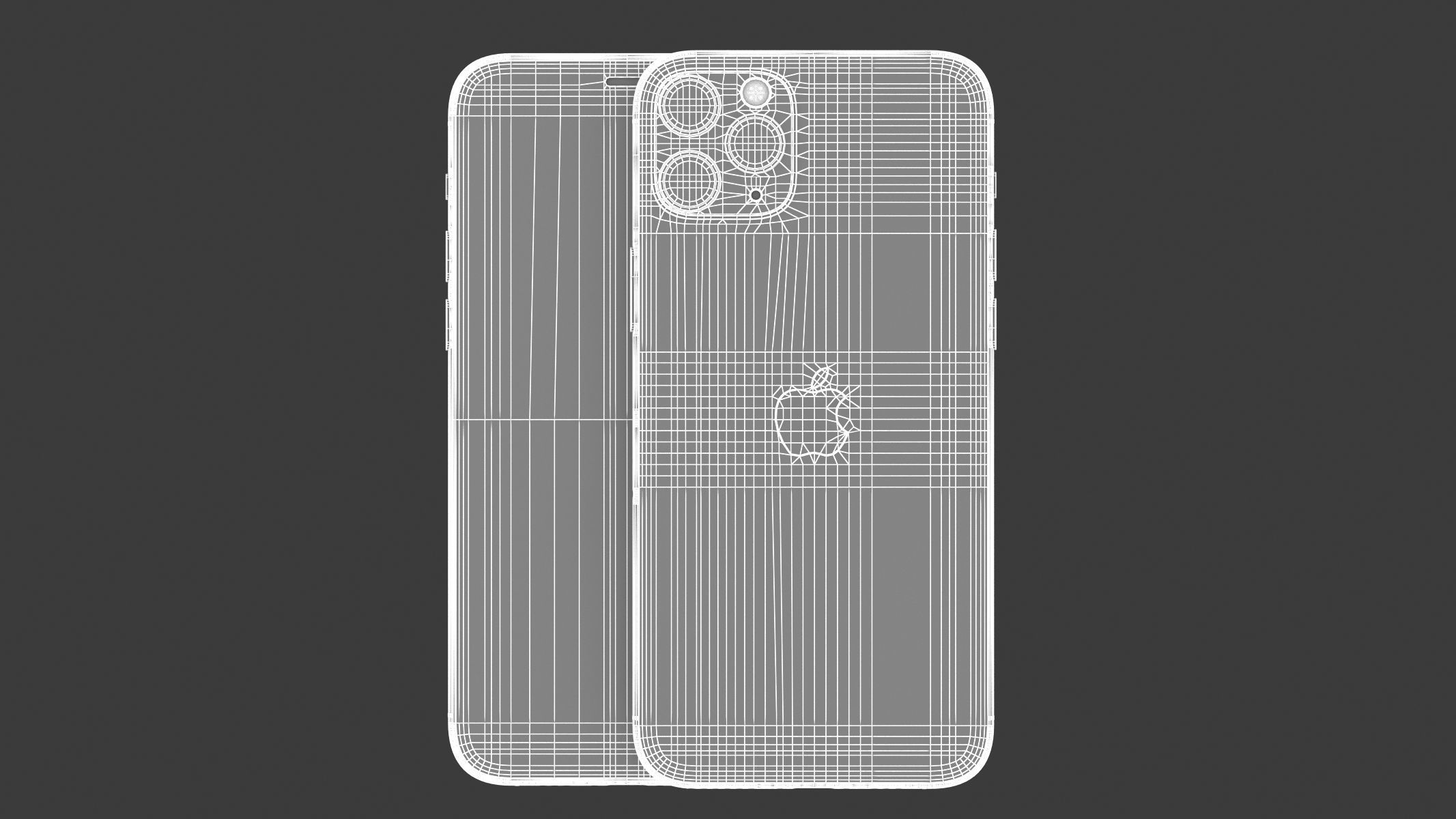 iPhone 11 Pro 3D model_29