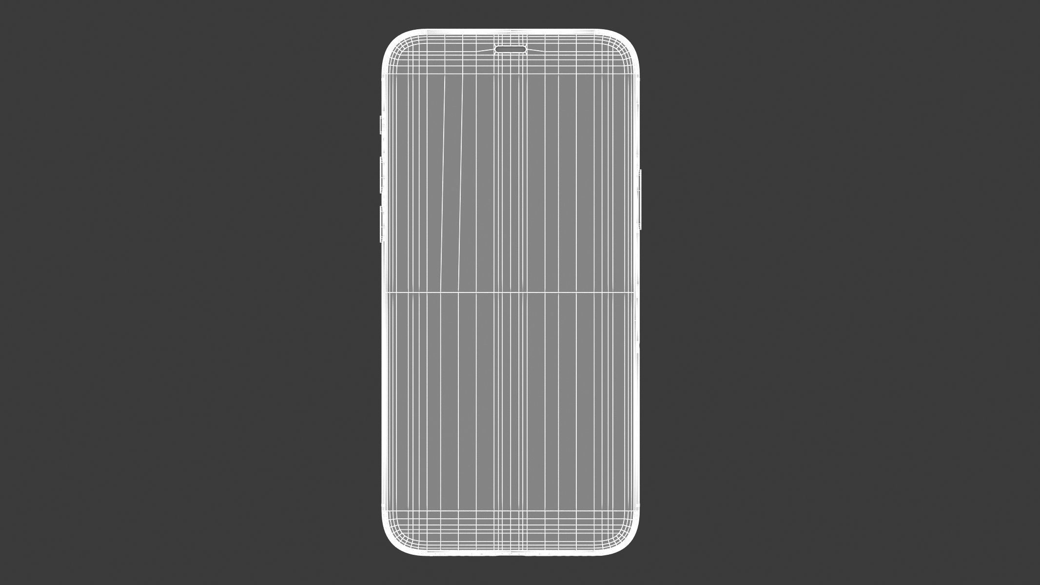 iPhone 11 Pro 3D model_23