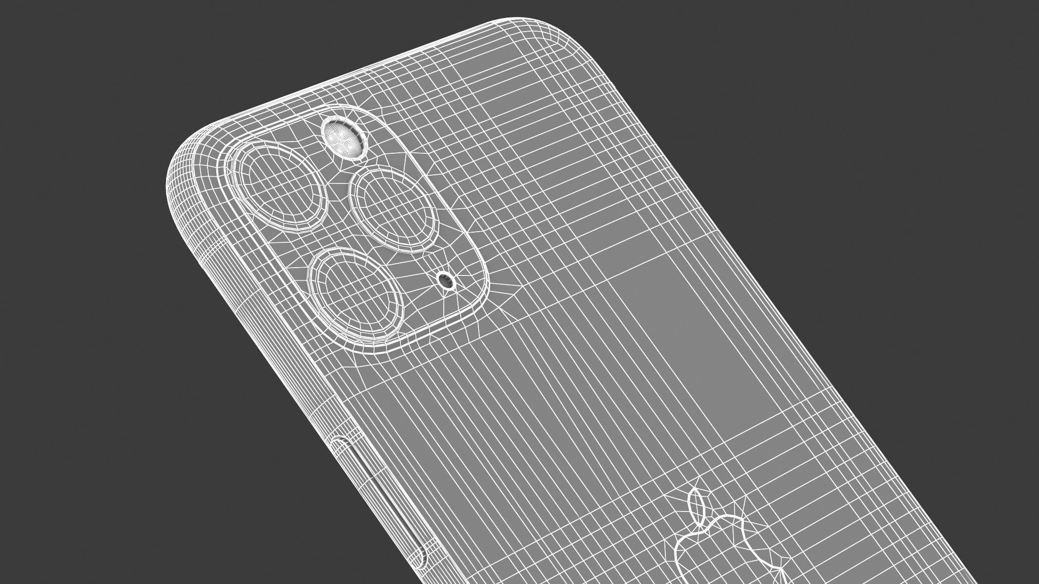 iPhone 11 Pro 3D model_31