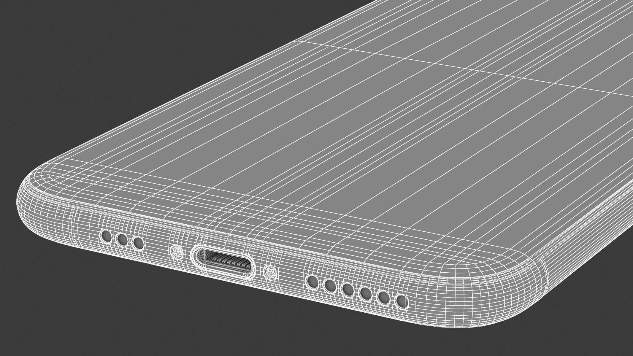 iPhone 11 Pro 3D model_38