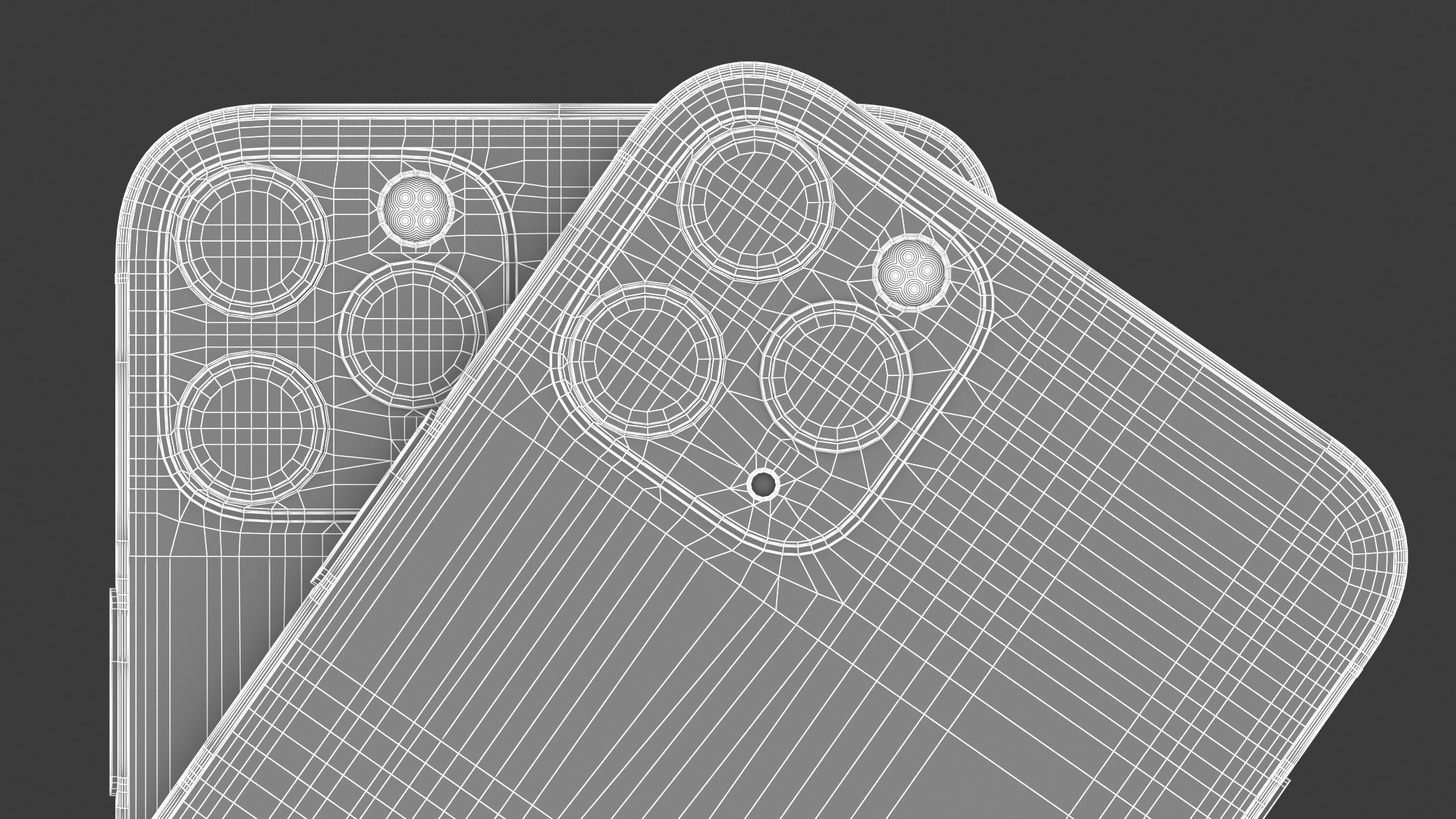 iPhone 11 Pro 3D model_30