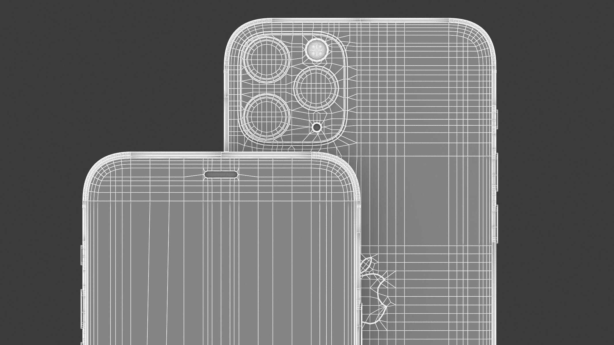 iPhone 11 Pro 3D model_35