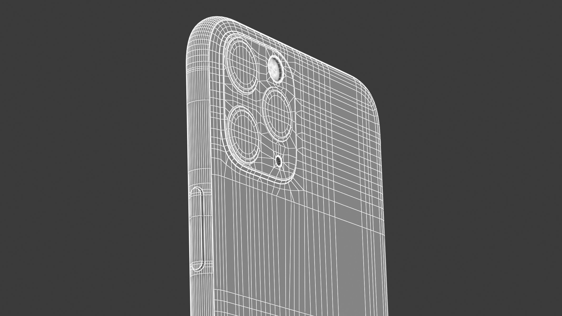 iPhone 11 Pro 3D model_33