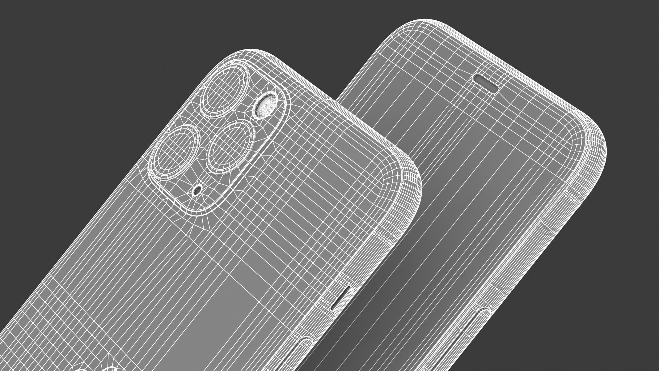 iPhone 11 Pro 3D model_34