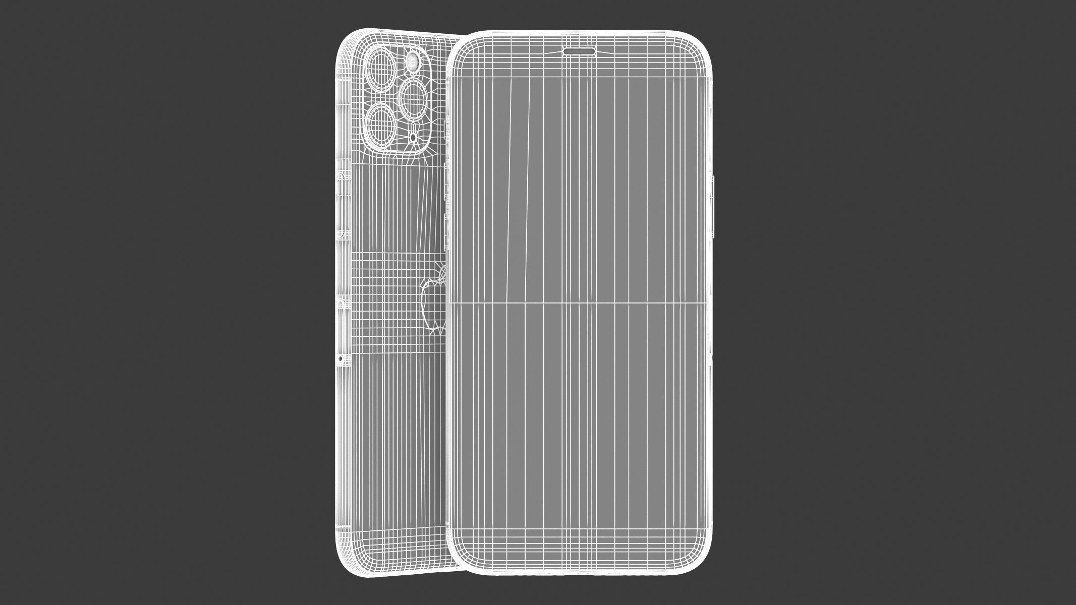 iPhone 11 Pro 3D model_26