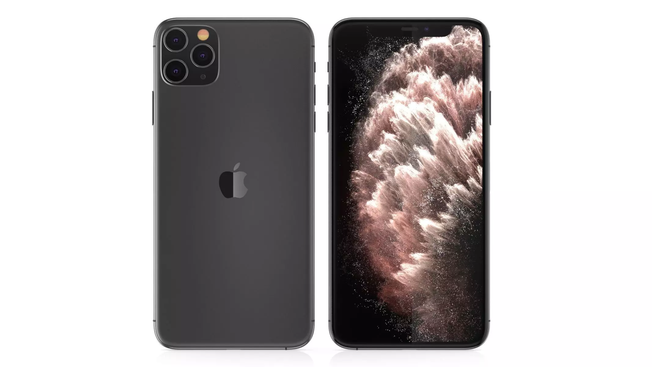 iPhone 11 Pro Max 3D model