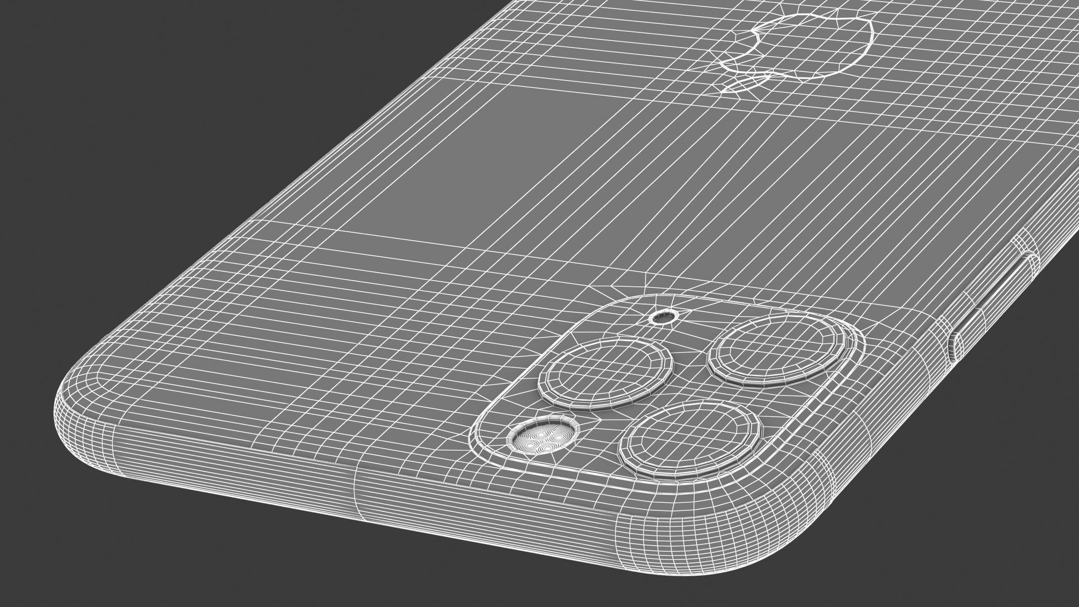 iPhone 11 iPhone 11 Pro iPhone 11 Pro Max Set 3D model_113