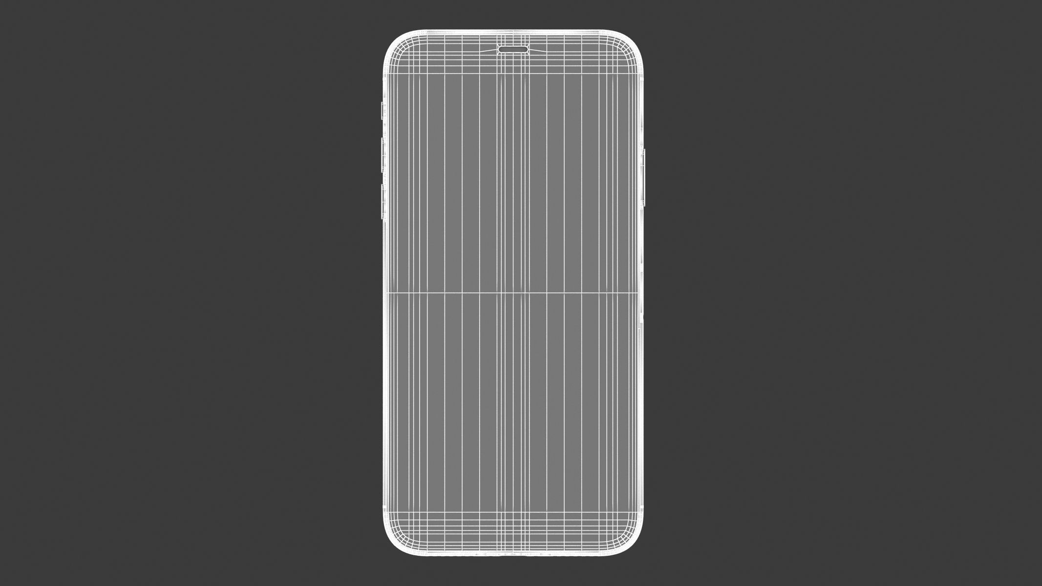 iPhone 11 iPhone 11 Pro iPhone 11 Pro Max Set 3D model_24