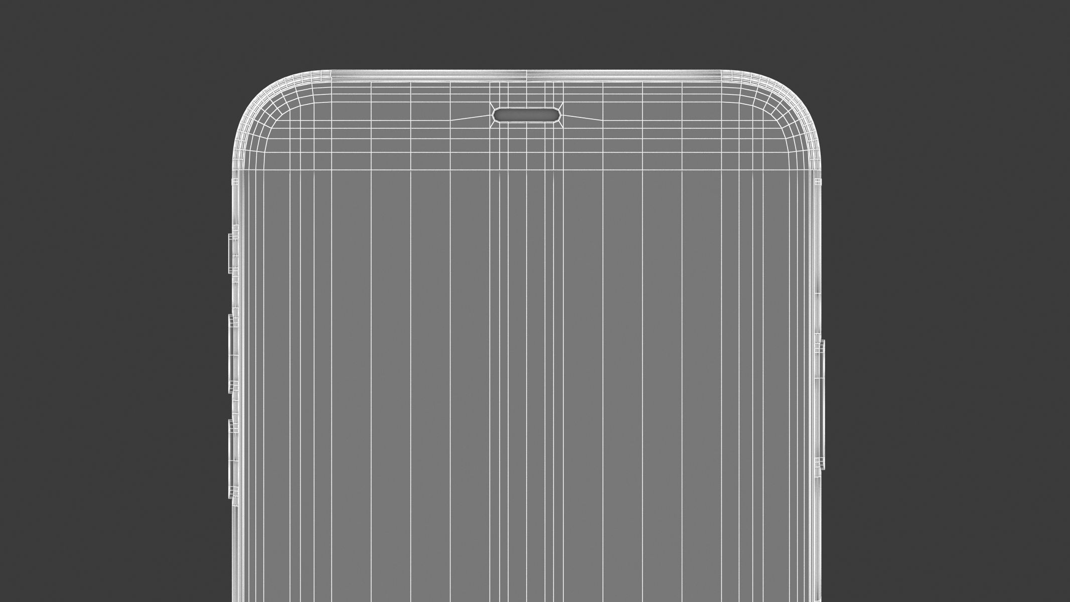 iPhone 11 iPhone 11 Pro iPhone 11 Pro Max Set 3D model_37