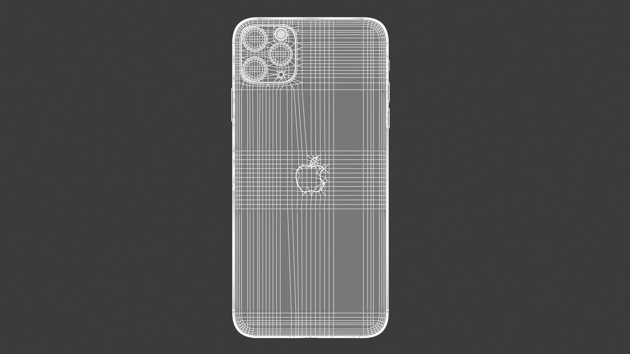 iPhone 11 iPhone 11 Pro iPhone 11 Pro Max Set 3D model_101