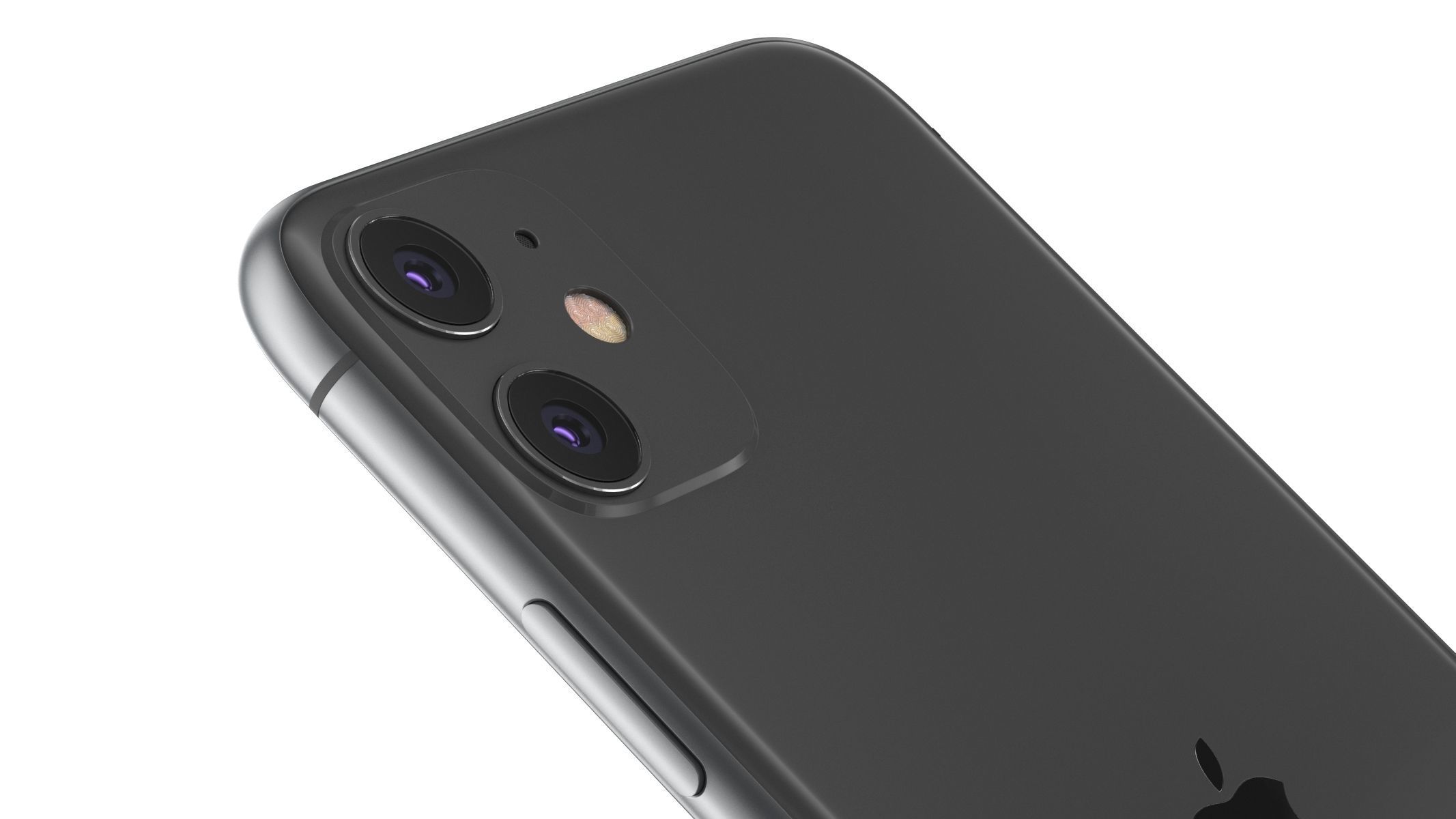 iPhone 11 iPhone 11 Pro iPhone 11 Pro Max Set 3D model_12