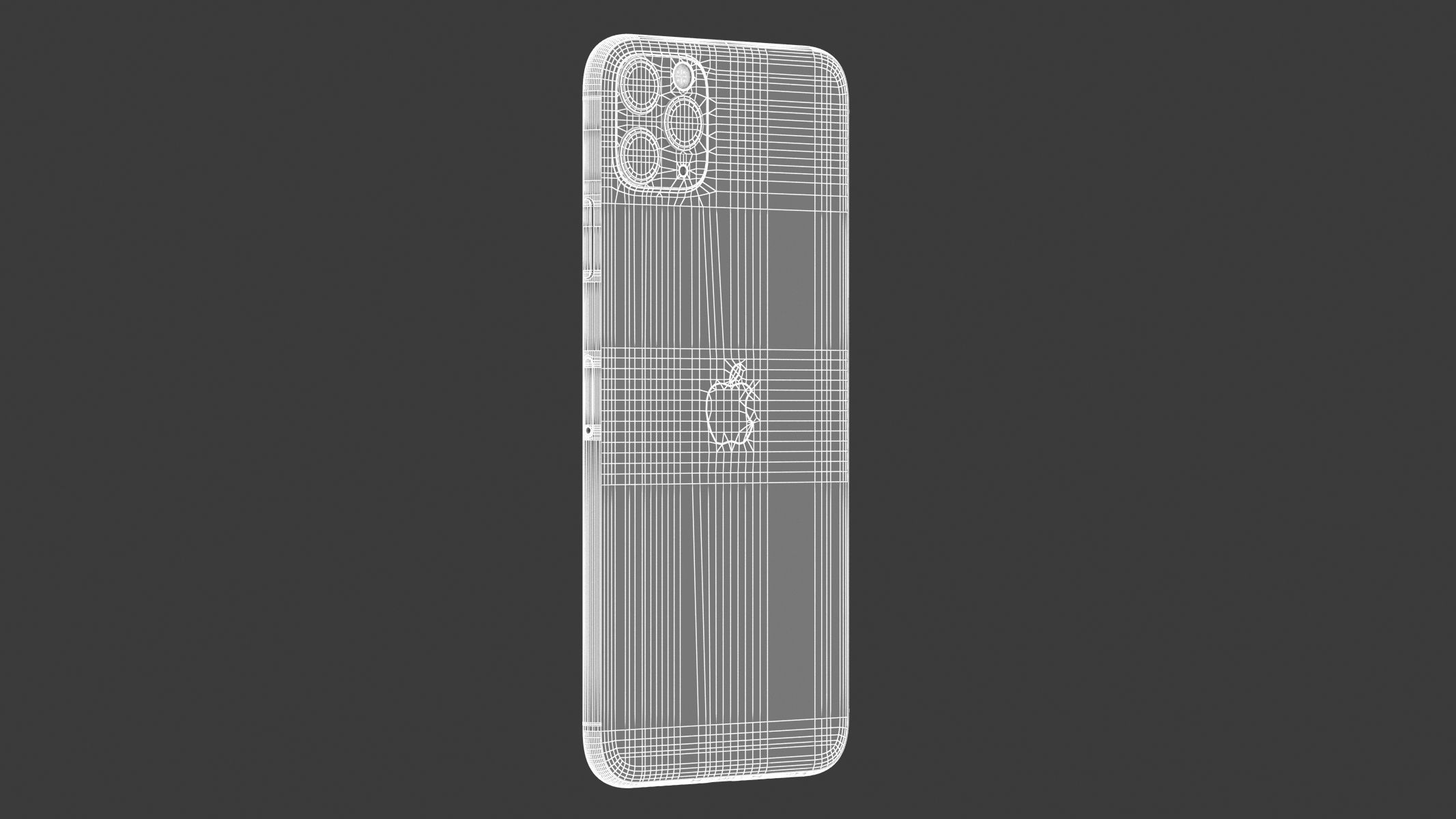 iPhone 11 iPhone 11 Pro iPhone 11 Pro Max Set 3D model_102