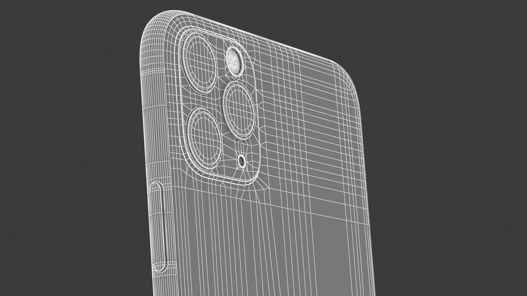iPhone 11 iPhone 11 Pro iPhone 11 Pro Max Set 3D model_114