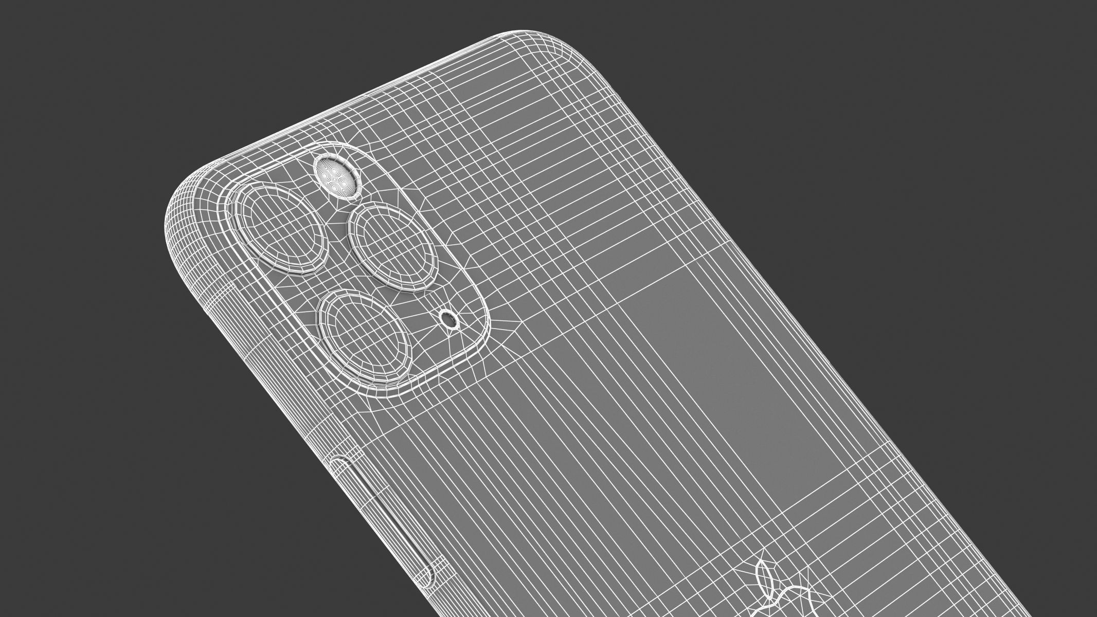 iPhone 11 iPhone 11 Pro iPhone 11 Pro Max Set 3D model_112