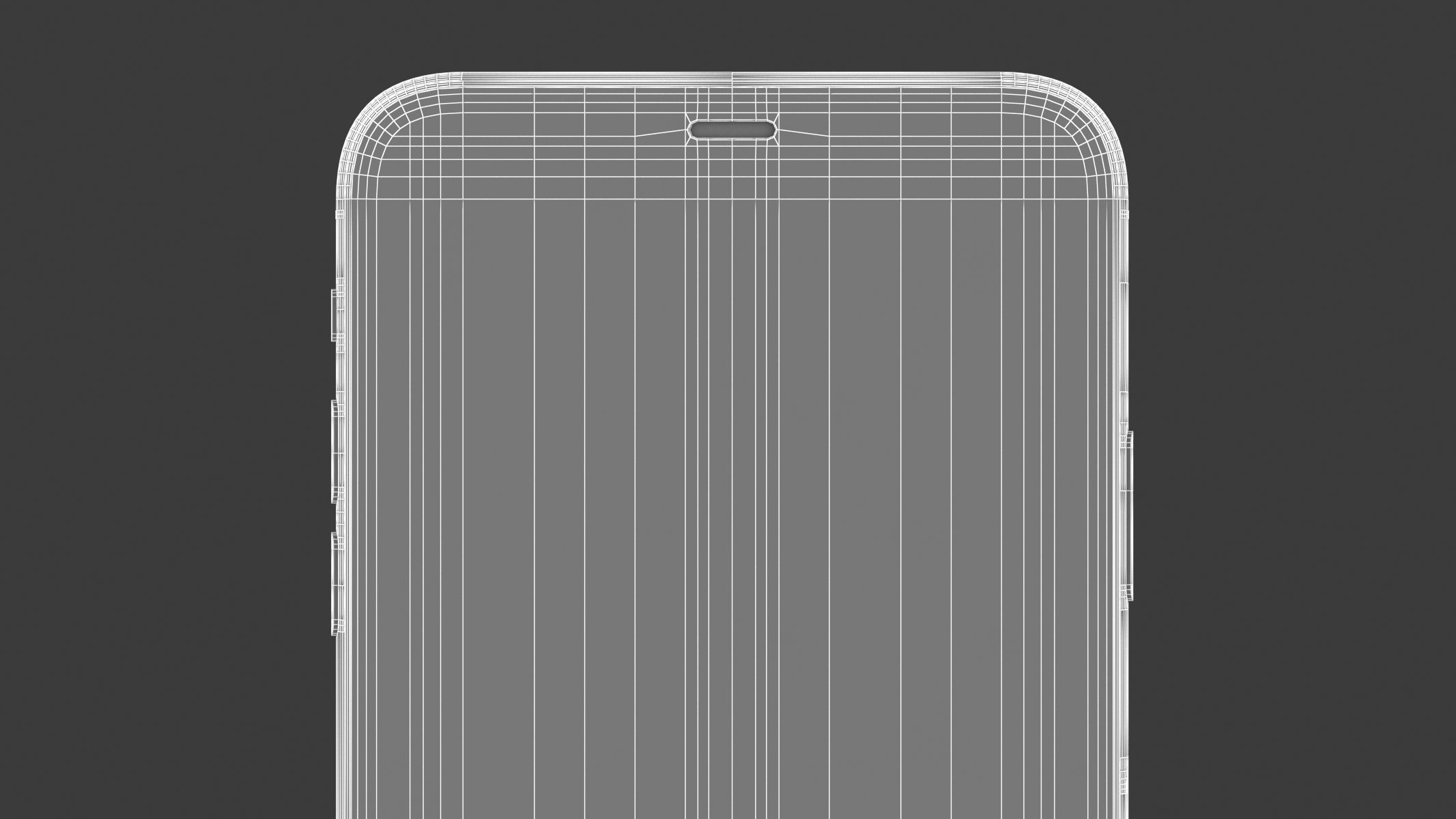 iPhone 11 iPhone 11 Pro iPhone 11 Pro Max Set 3D model_117