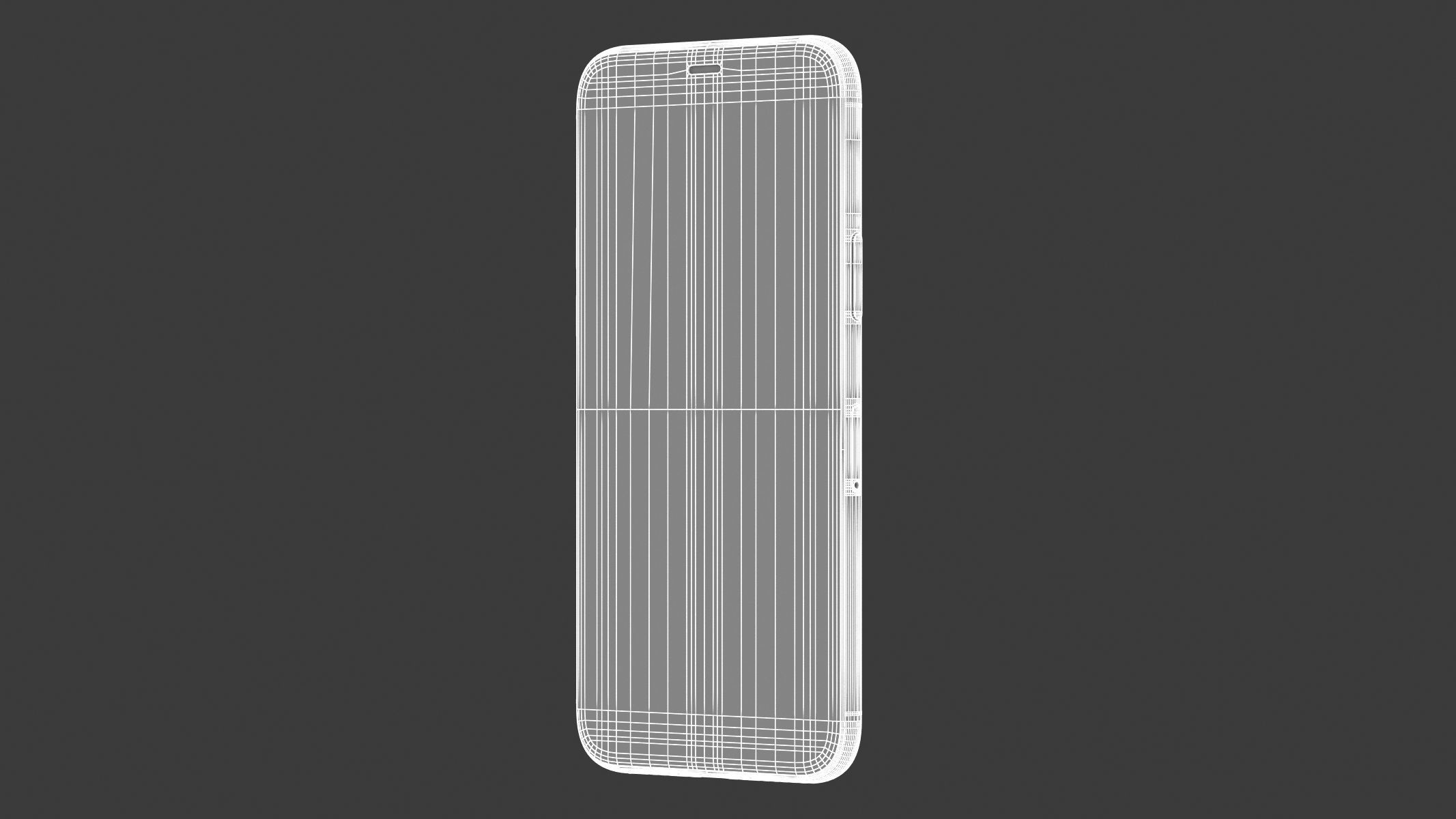iPhone 11 iPhone 11 Pro iPhone 11 Pro Max Set 3D model_63