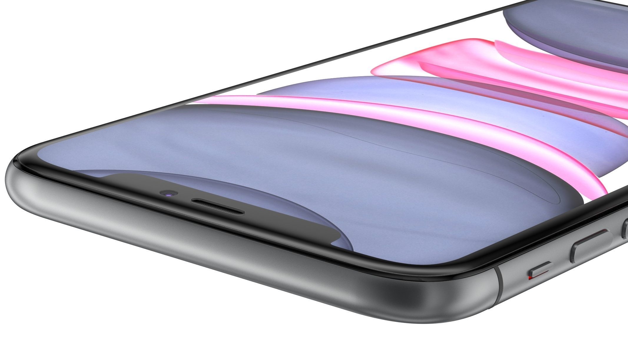 iPhone 11 iPhone 11 Pro iPhone 11 Pro Max Set 3D model_20