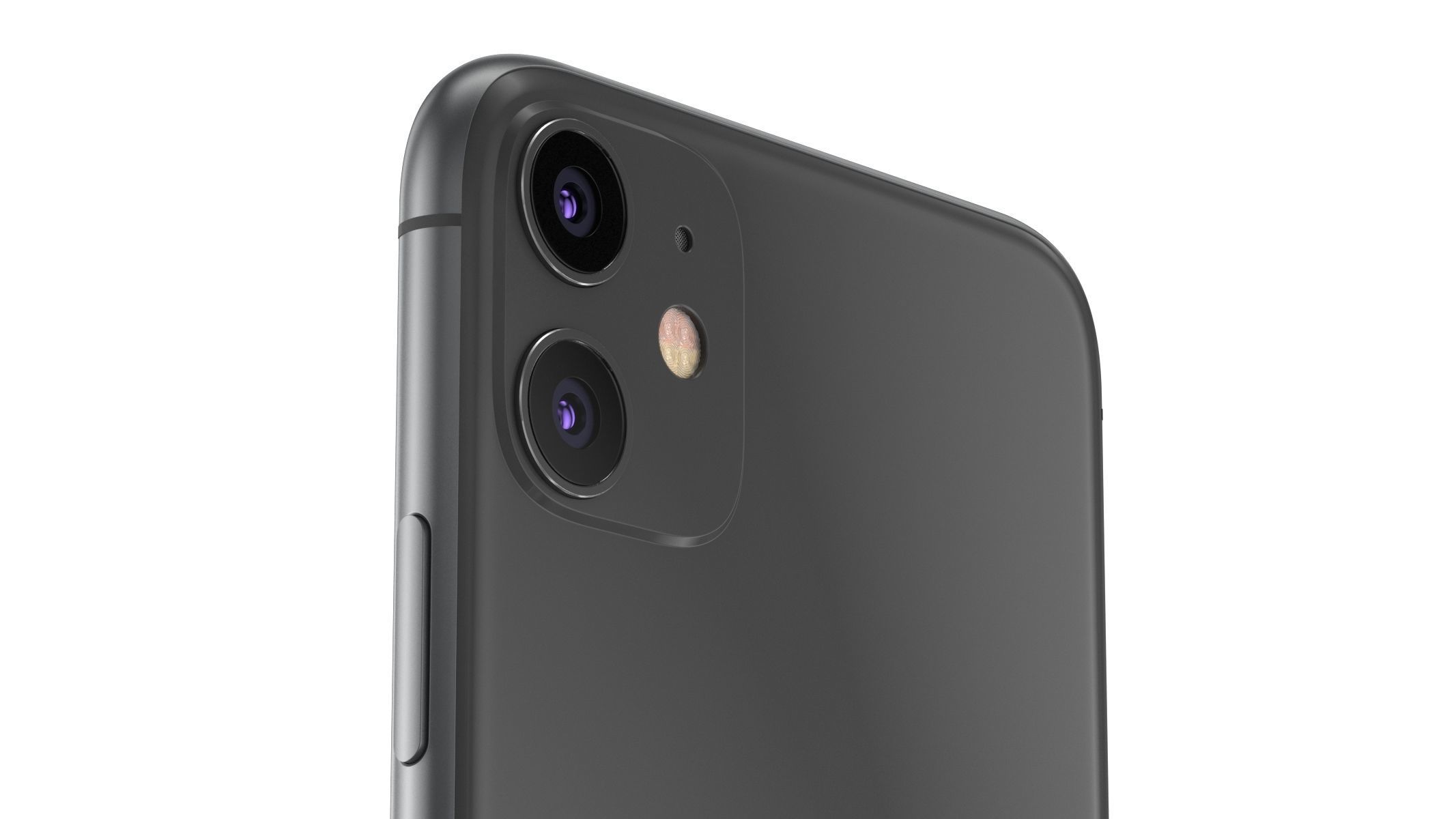 iPhone 11 iPhone 11 Pro iPhone 11 Pro Max Set 3D model_14