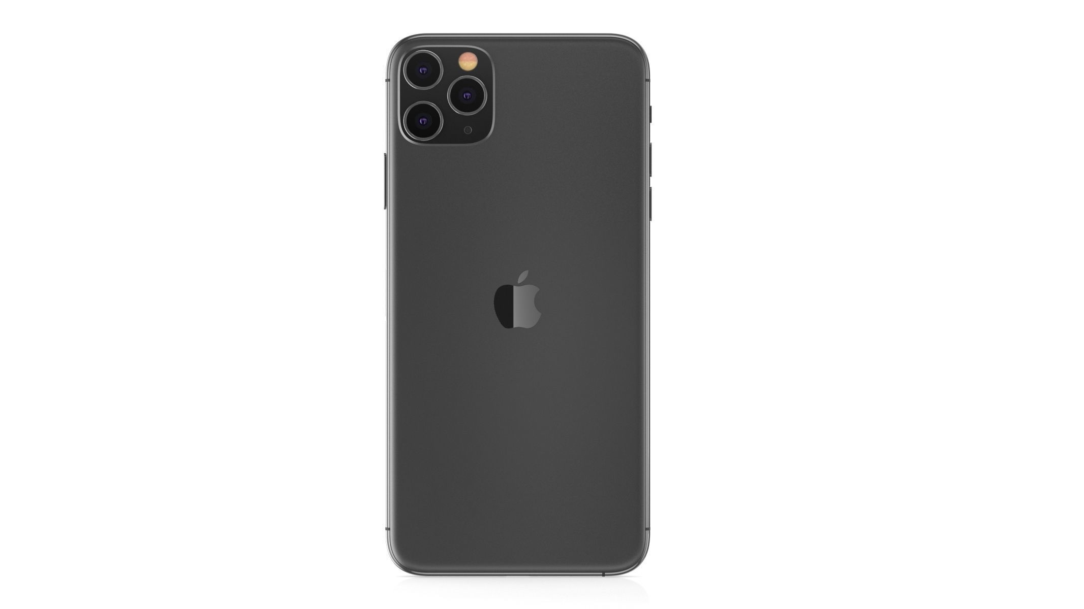 iPhone 11 iPhone 11 Pro iPhone 11 Pro Max Set 3D model_85