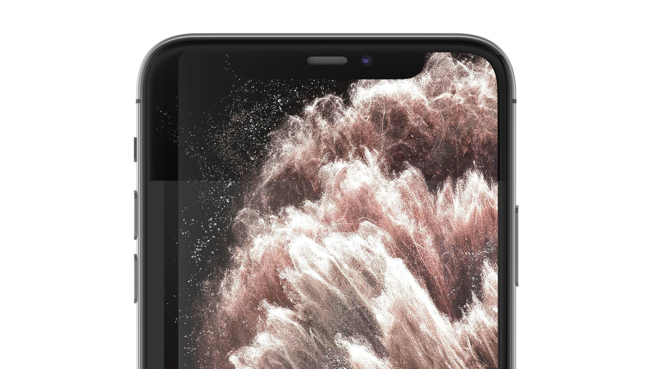 iPhone 11 iPhone 11 Pro iPhone 11 Pro Max Set 3D model_97