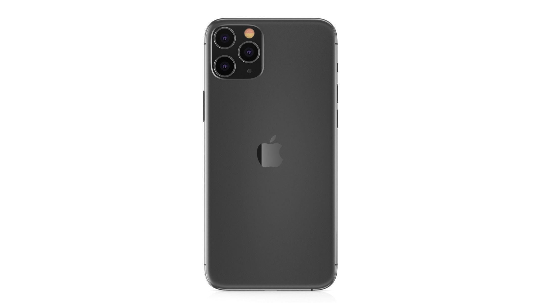 iPhone 11 iPhone 11 Pro iPhone 11 Pro Max Set 3D model_45