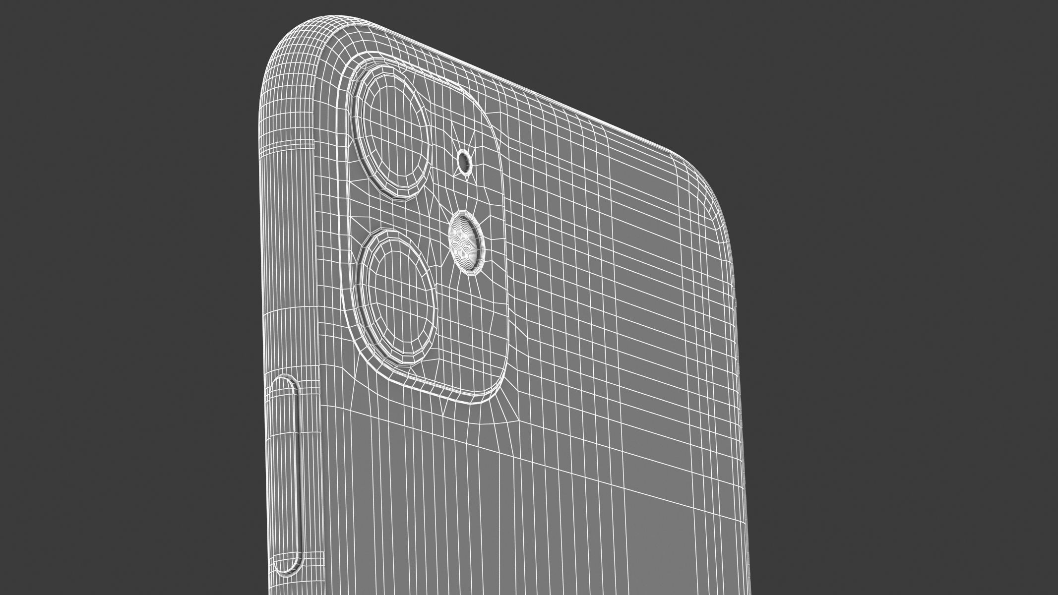 iPhone 11 iPhone 11 Pro iPhone 11 Pro Max Set 3D model_34