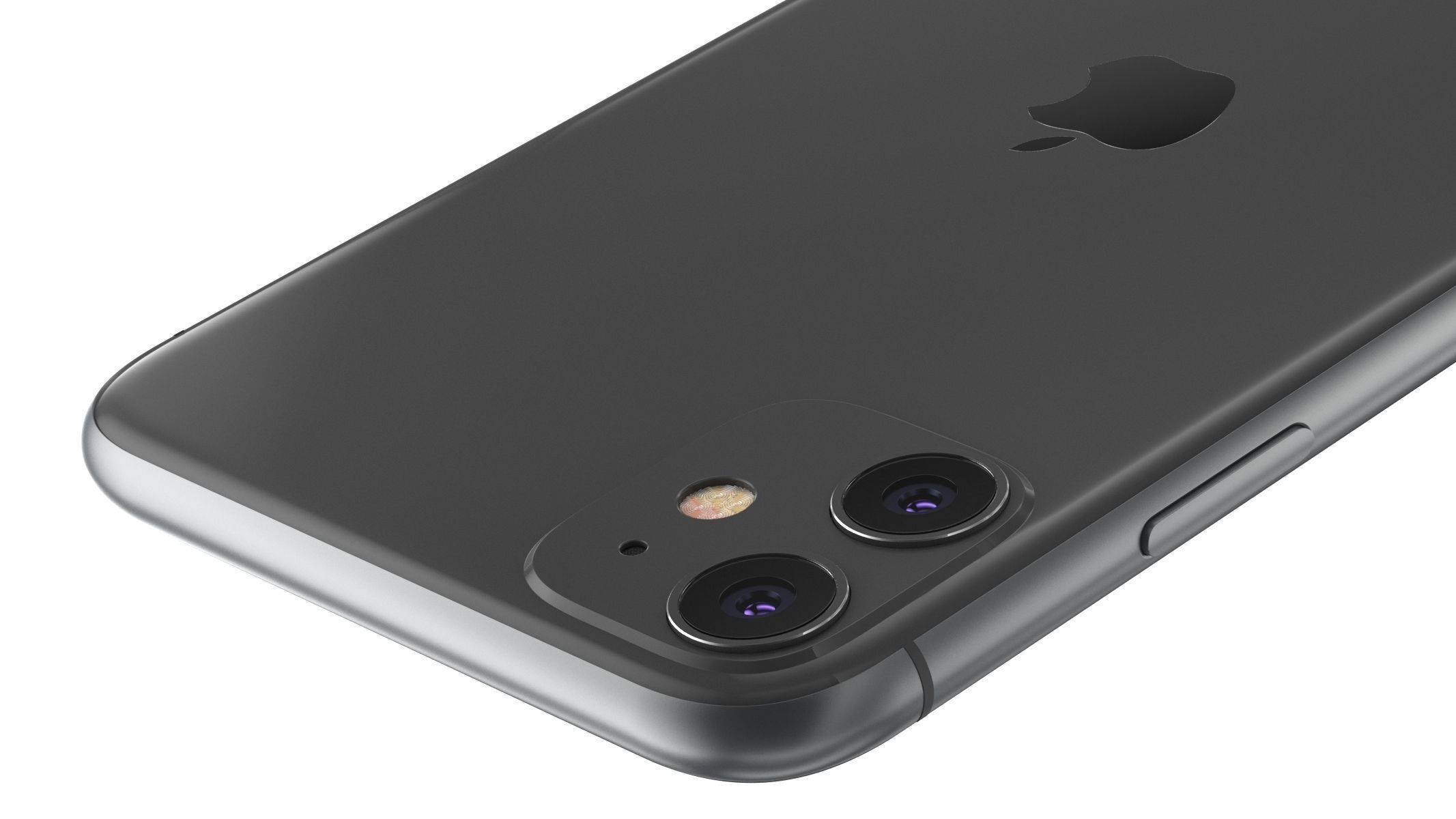 iPhone 11 iPhone 11 Pro iPhone 11 Pro Max Set 3D model_13