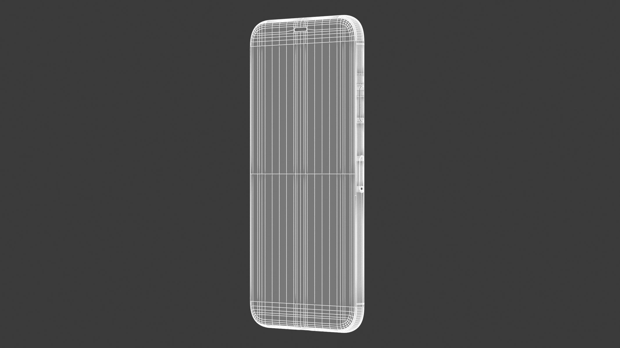 iPhone 11 iPhone 11 Pro iPhone 11 Pro Max Set 3D model_23