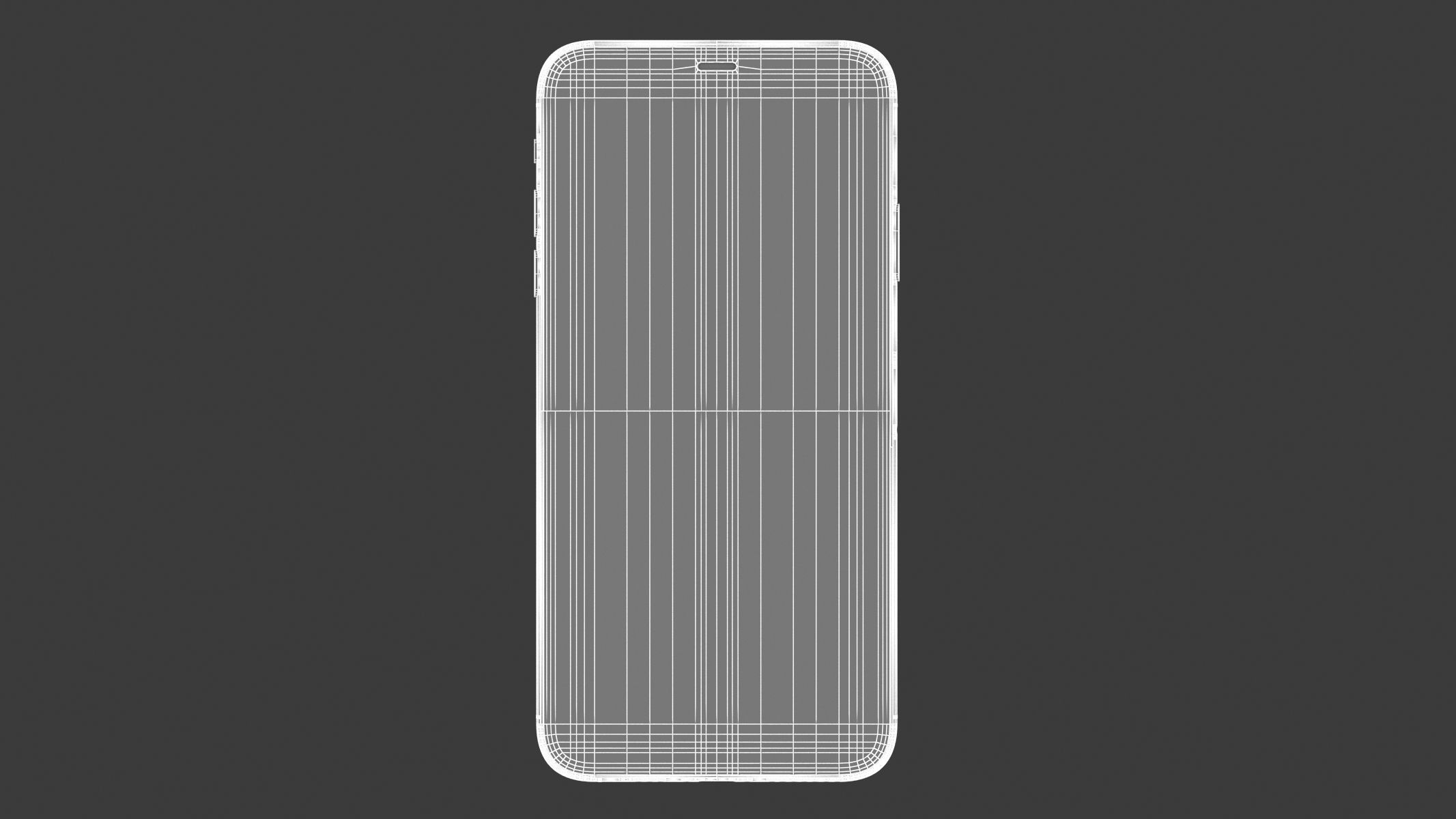 iPhone 11 iPhone 11 Pro iPhone 11 Pro Max Set 3D model_104