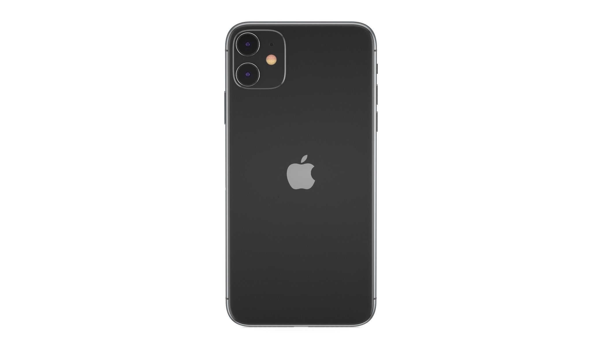 iPhone 11 iPhone 11 Pro iPhone 11 Pro Max Set 3D model_5