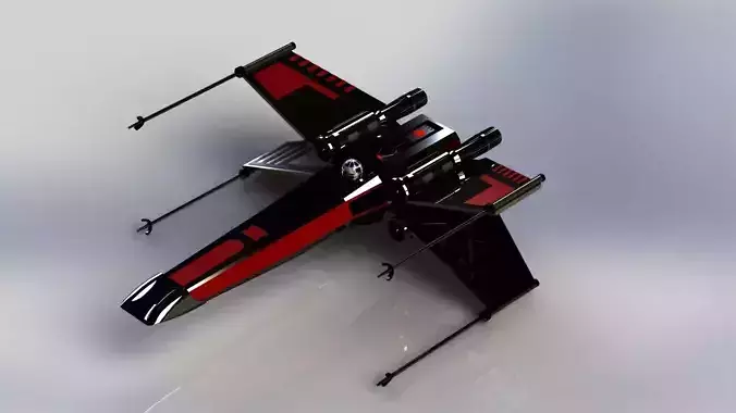 STAR WARS X - WING