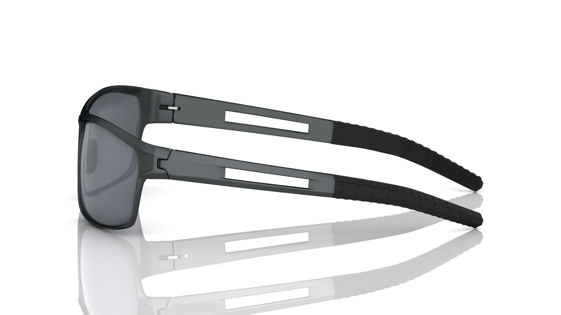 Eyeglasses for Men and Women 3D print model_1