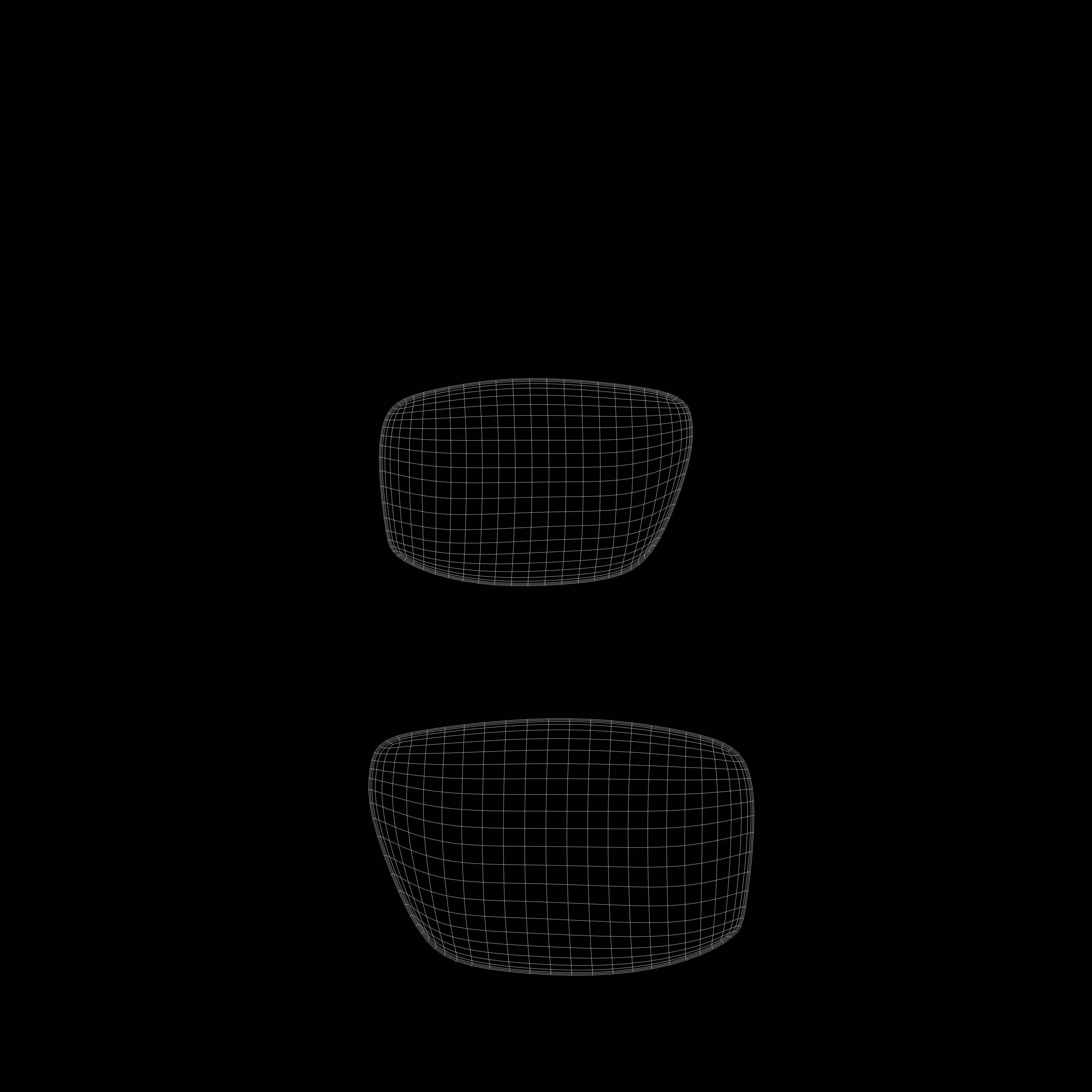 Eyeglasses for Men and Women 3D print model_8