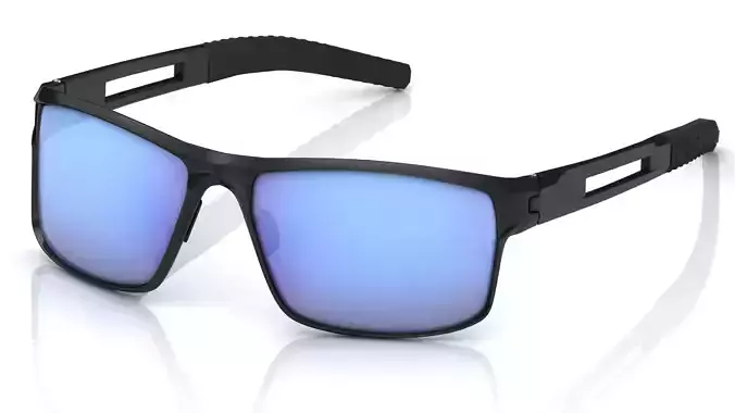 Eyeglasses for Men and Women 3D print model