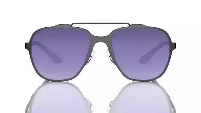 Eyeglasses for Men and Women 3D print model