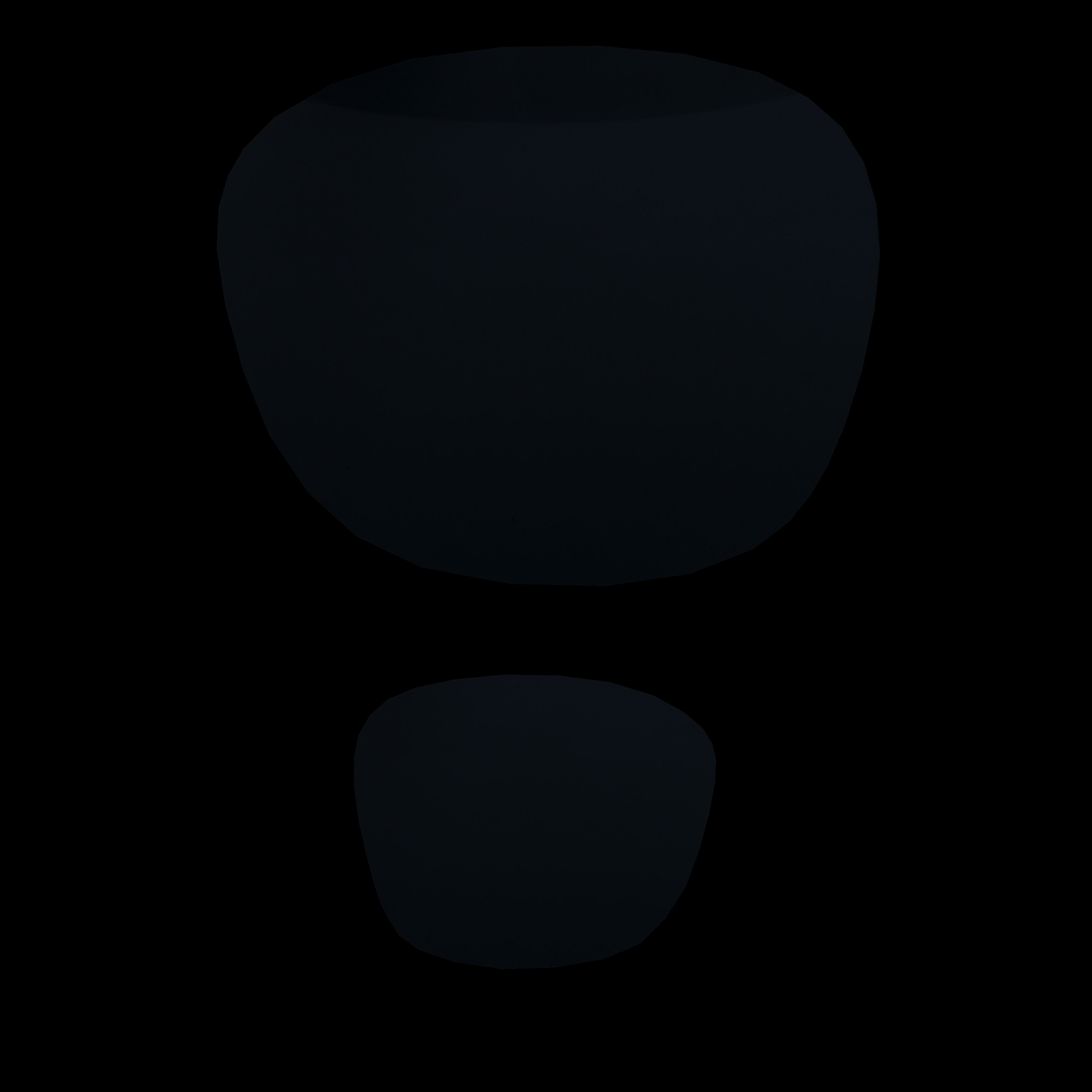 Eyeglasses for Men and Women 3D print model_11