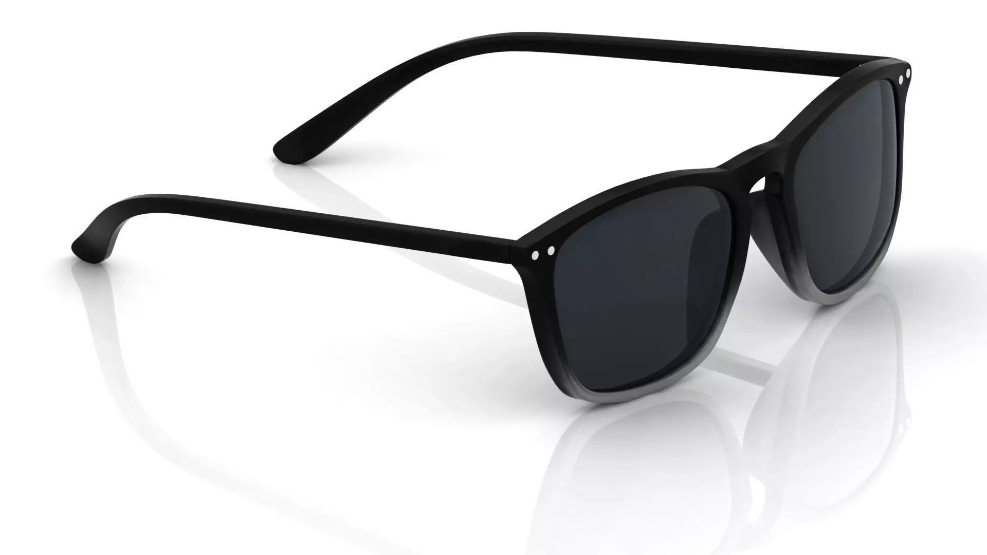 Eyeglasses for Men and Women 3D print model_0